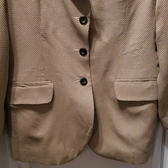 WOODWARD COLLECTION PANT SUIT SZ 12 - Picture 3 of 8